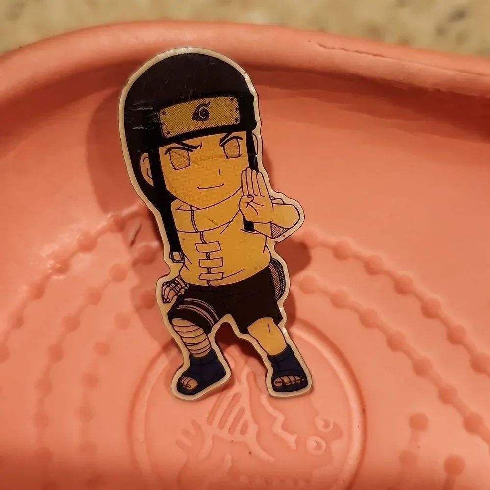Naruto 2002 Pin
